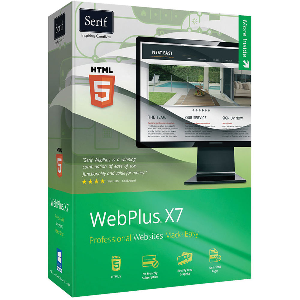 Serif Webplus Download